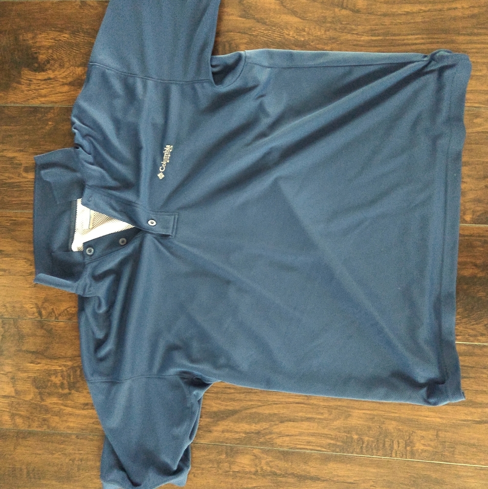 Columbia PFG shirt